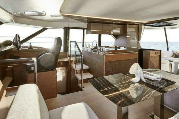 New 2026 Prestige M48 Catamaran 48ft Prestige Yacht For Sale