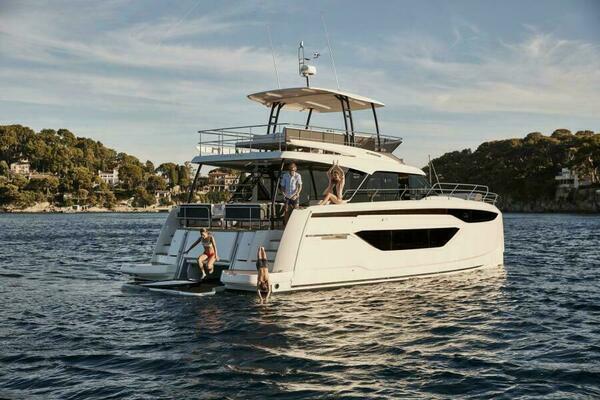 New 2026 Prestige M48 Catamaran 48ft Prestige Yacht For Sale