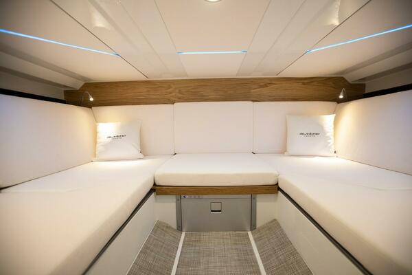 36ft De Antonio Yacht For Sale