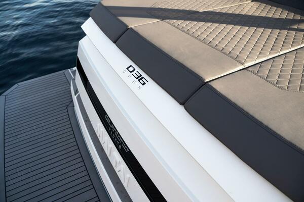 36ft De Antonio Yacht For Sale