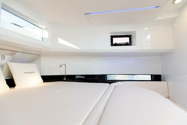 36ft De Antonio Yacht For Sale