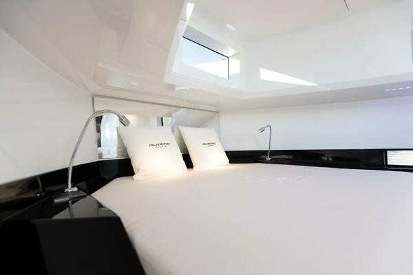 36ft De Antonio Yacht For Sale