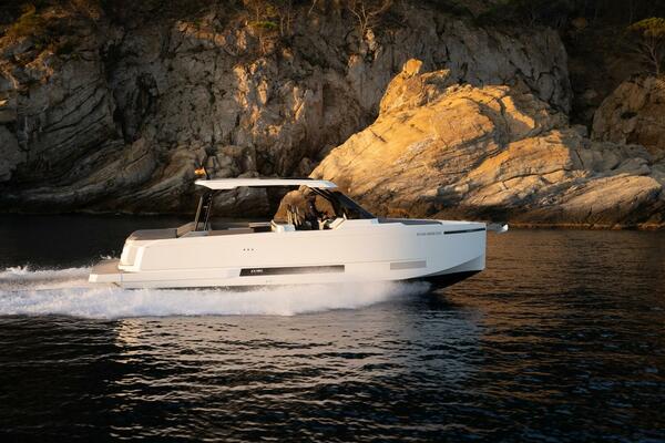36ft De Antonio Yacht For Sale