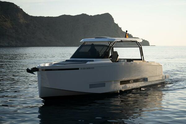 36ft De Antonio Yacht For Sale