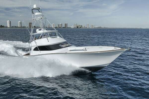 70-ft-Viking-2015--Life Is Good North Palm Beach Florida United States  yacht for sale