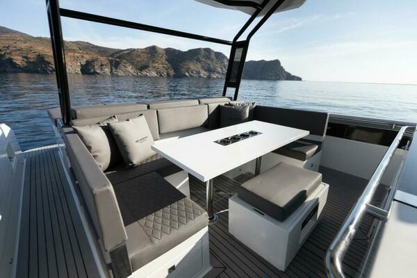 36ft De Antonio Yacht For Sale