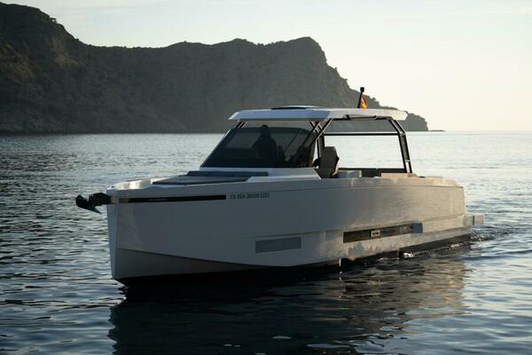 36ft De Antonio Yacht For Sale