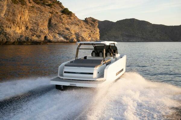 36ft De Antonio Yacht For Sale