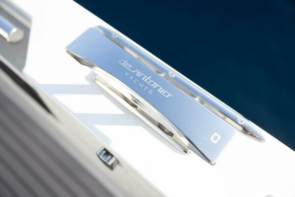 36ft De Antonio Yacht For Sale