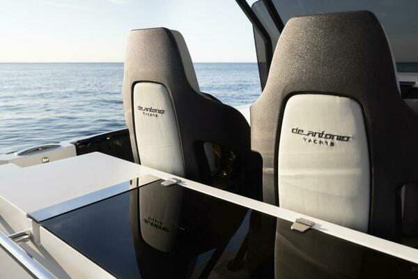 36ft De Antonio Yacht For Sale