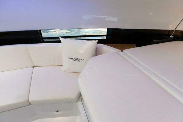 36ft De Antonio Yacht For Sale