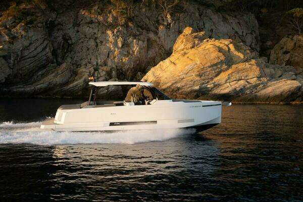 36-ft-De Antonio-2026-Yachts D36- Naples Florida United States  yacht for sale