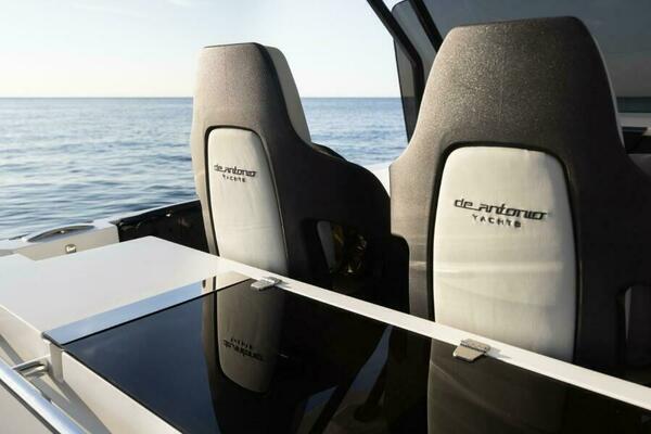 36ft De Antonio Yacht For Sale