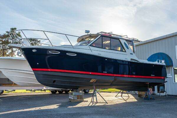 28-ft-Cutwater-2012-C-28-Topping Virginia United States yacht for sale