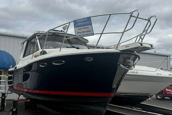 28-ft-Cutwater-2012-C-28- Topping Virginia United States  yacht for sale