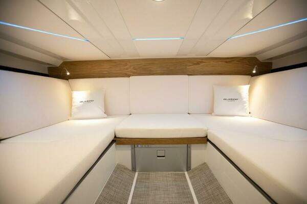 36ft De Antonio Yacht For Sale