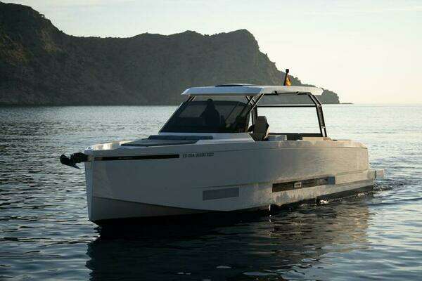 36-ft-De Antonio-2026-Yachts D36- Tarpon Springs Florida United States  yacht for sale