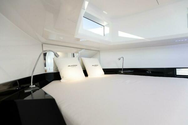 36ft De Antonio Yacht For Sale