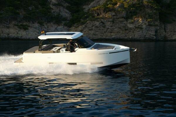 36ft De Antonio Yacht For Sale