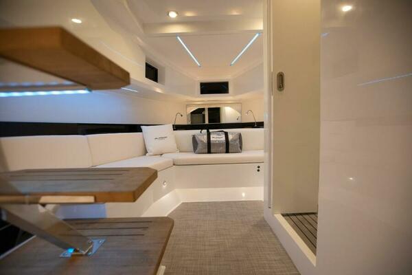 36ft De Antonio Yacht For Sale