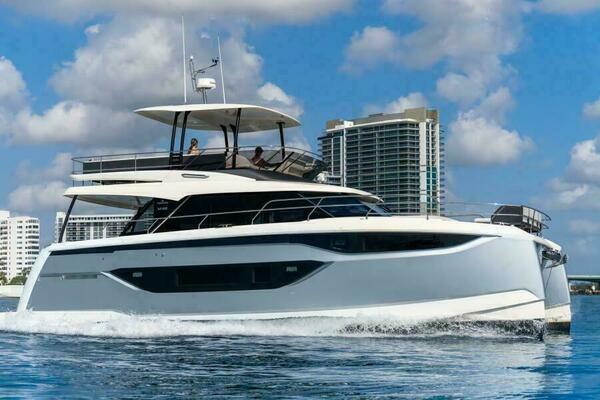 New 2026 Prestige M48 Catamaran 48ft Prestige Yacht For Sale