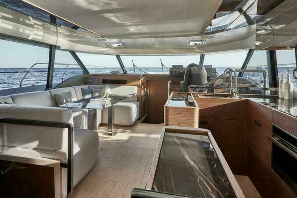 New 2026 Prestige M48 Catamaran 48ft Prestige Yacht For Sale