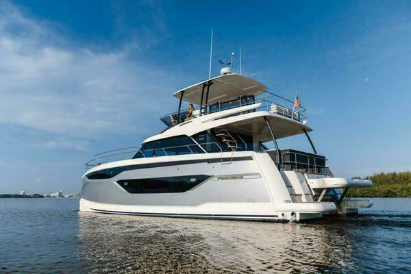 New 2026 Prestige M48 Catamaran 48ft Prestige Yacht For Sale