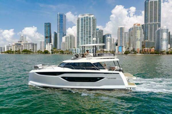 New 2026 Prestige M48 Catamaran 48ft Prestige Yacht For Sale