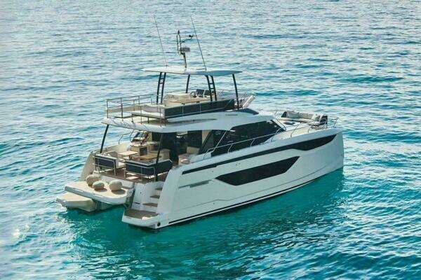 48-ft-Prestige-2026-M48-New 2026 Prestige M48 Catamaran St. Petersburg Florida United States  yacht for sale