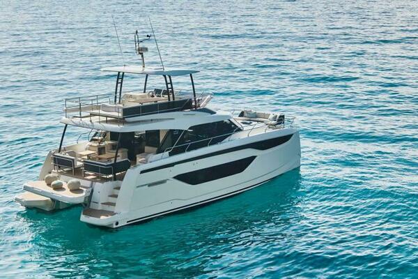 New 2026 Prestige M48 Catamaran 48ft Prestige Yacht For Sale