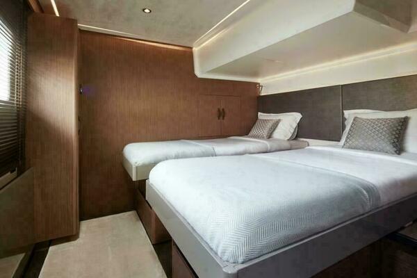 New 2026 Prestige M48 Catamaran 48ft Prestige Yacht For Sale