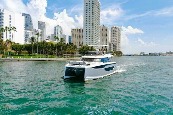 New 2026 Prestige M48 Catamaran 48ft Prestige Yacht For Sale