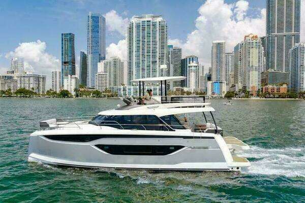 48-ft-Prestige-2026-M48-New Prestige M48 St. Petersburg Florida United States  yacht for sale