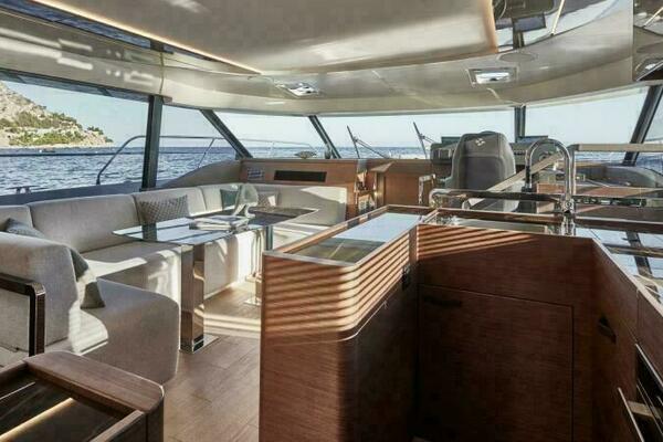 New 2026 Prestige M48 Catamaran 48ft Prestige Yacht For Sale