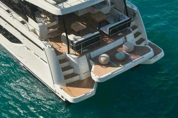 New 2026 Prestige M48 Catamaran 48ft Prestige Yacht For Sale