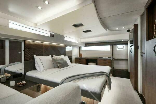 New 2026 Prestige M48 Catamaran 48ft Prestige Yacht For Sale