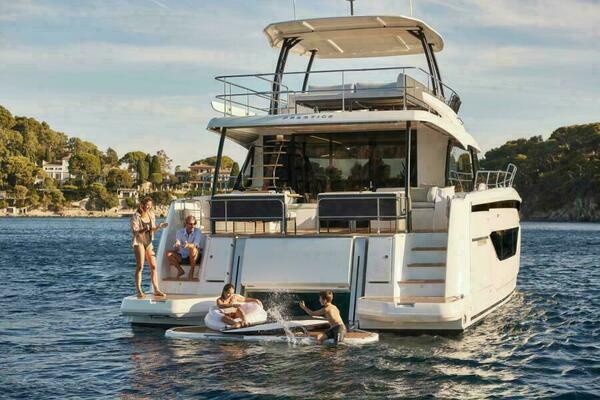 New 2026 Prestige M48 Catamaran 48ft Prestige Yacht For Sale
