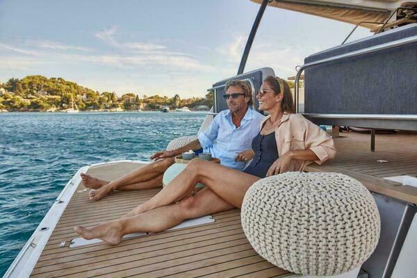 New 2026 Prestige M48 Catamaran 48ft Prestige Yacht For Sale