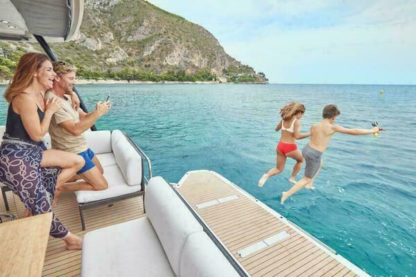 New 2026 Prestige M48 Catamaran 48ft Prestige Yacht For Sale