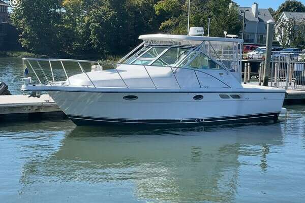 29-ft-Tiara Yachts-2005-- Cos Cob Connecticut United States  yacht for sale