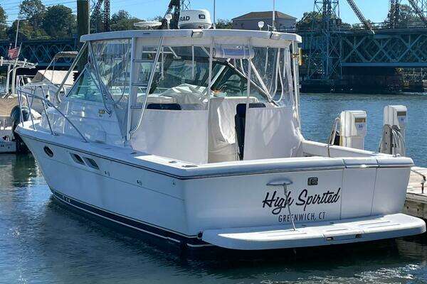 Photo of the 2005 Tiara Yachts 2900 Open