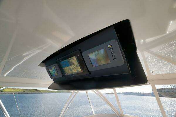 Viking Convertible Yacht For Sale