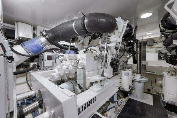 Viking Convertible Yacht For Sale