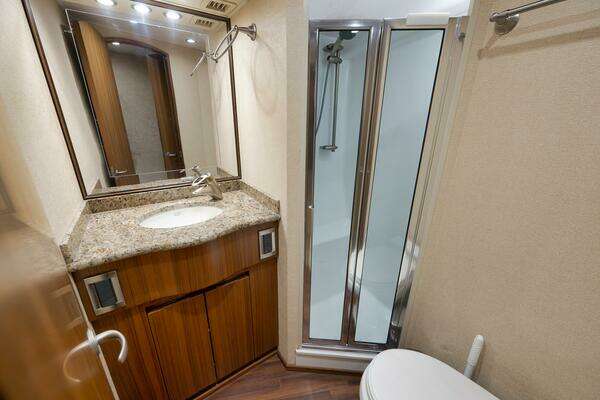 Viking Convertible Yacht For Sale