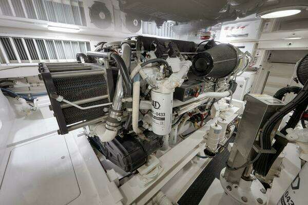 Viking Convertible Yacht For Sale