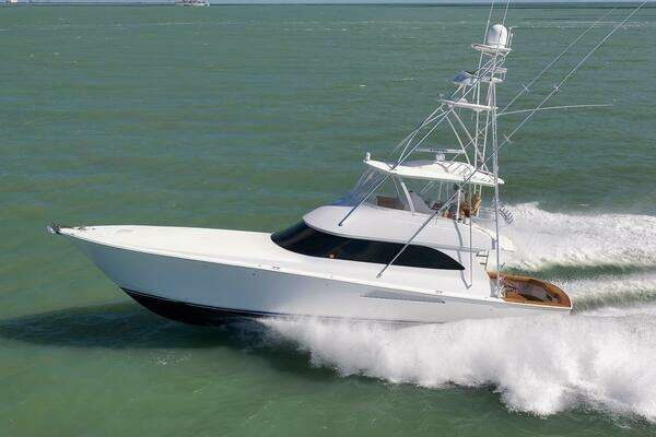 Viking Convertible Yacht For Sale