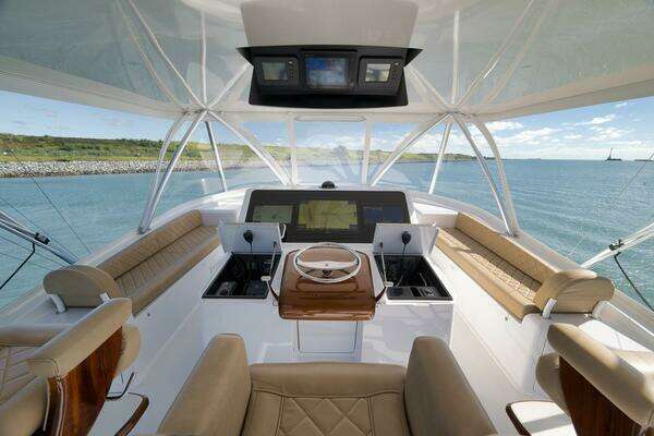 Viking Convertible Yacht For Sale