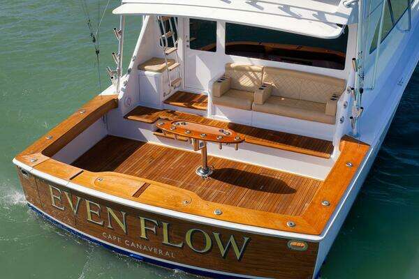 Viking Convertible Yacht For Sale