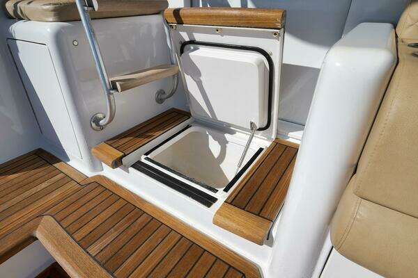 Viking Convertible Yacht For Sale