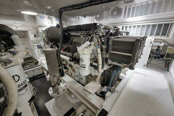 Viking Convertible Yacht For Sale